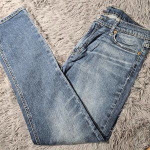 Levi 541 Blue Jeans